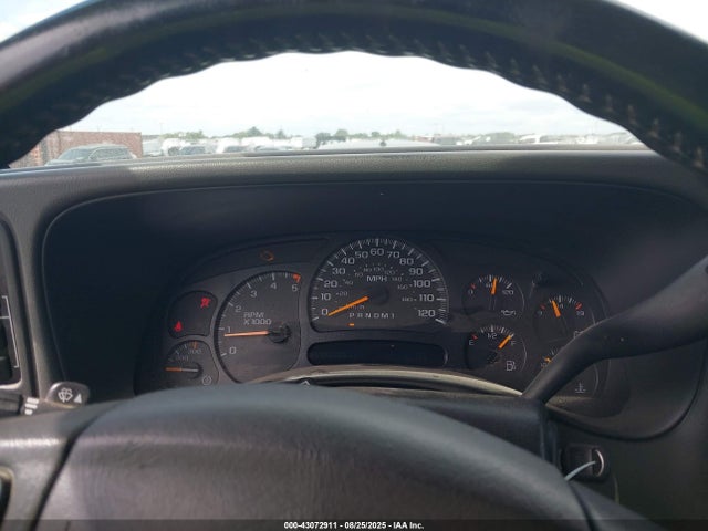 Chevrolet Silverado 2500 Lt1