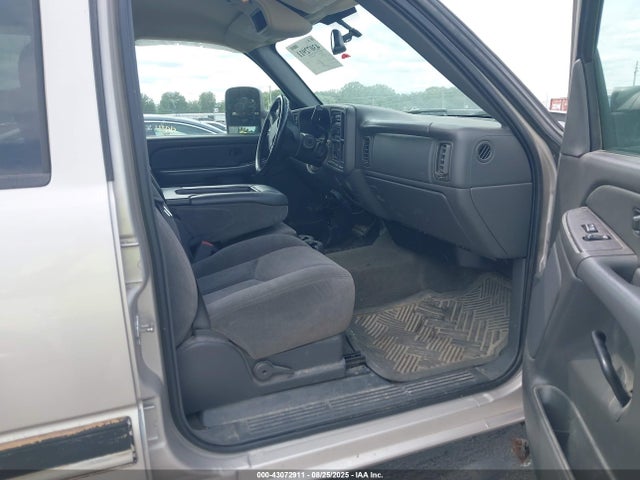 Chevrolet Silverado 2500 Lt1