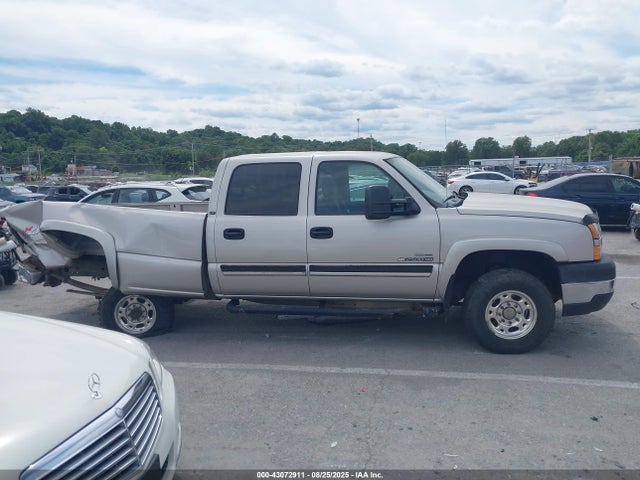 Chevrolet Silverado 2500 Lt1