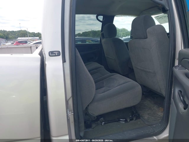 Chevrolet Silverado 2500 Lt1