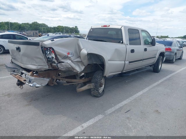 Chevrolet Silverado 2500 Lt1