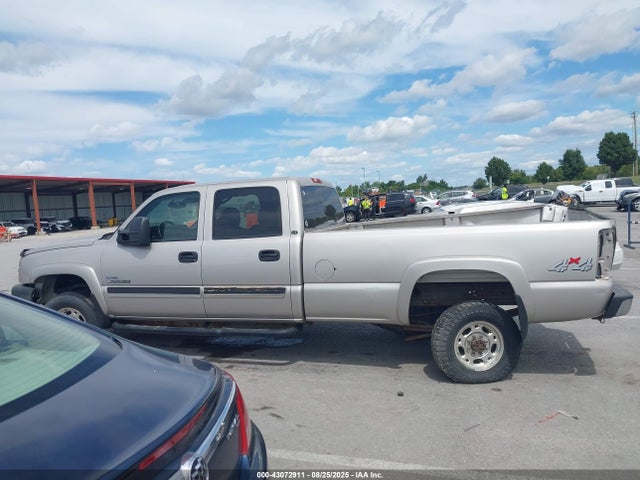 Chevrolet Silverado 2500 Lt1