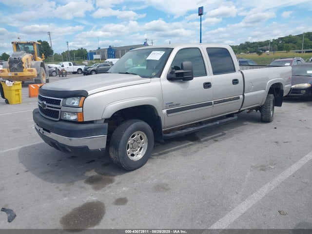 Chevrolet Silverado 2500 Lt1