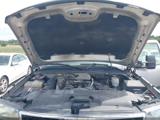 Chevrolet Silverado 2500 Lt1