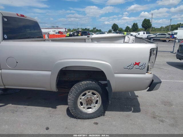 Chevrolet Silverado 2500 Lt1