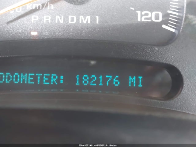 Chevrolet Silverado 2500 Lt1