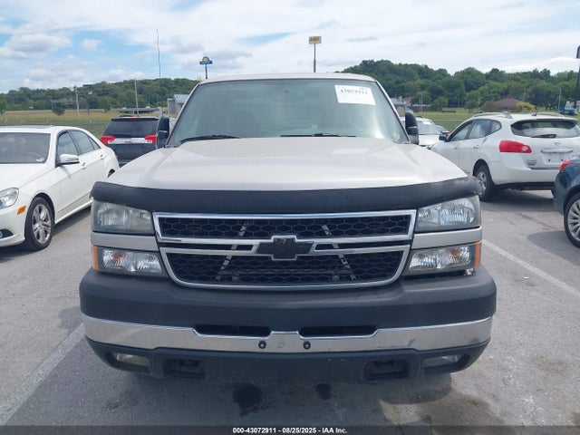 Chevrolet Silverado 2500 Lt1