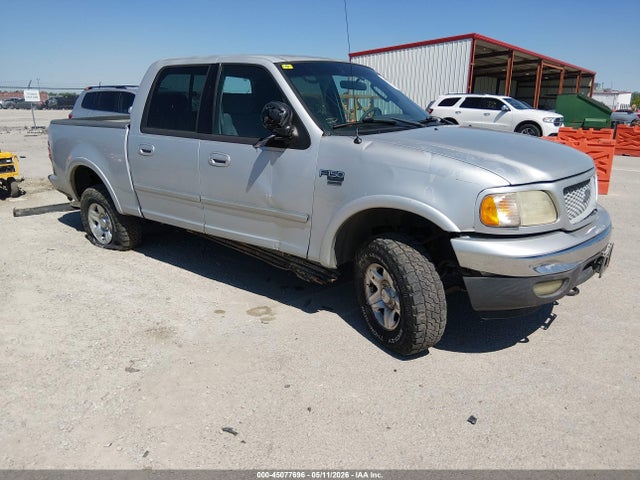 Salvage Ford F-150 Image