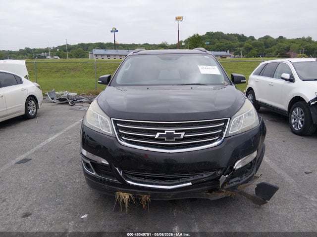 Chevrolet Traverse 1lt