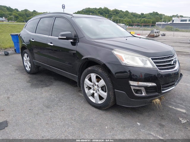 Salvage Chevrolet Traverse Image