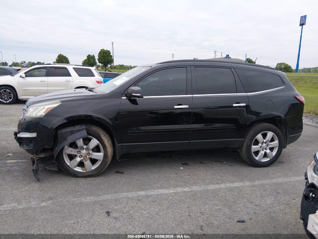 Chevrolet Traverse 1lt