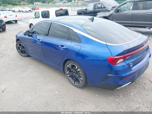 Kia K5 Gt-line