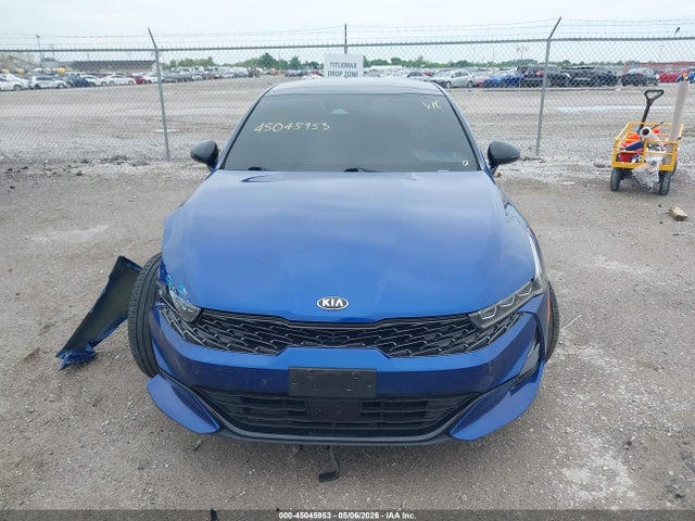Kia K5 Gt-line