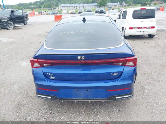 Kia K5 Gt-line