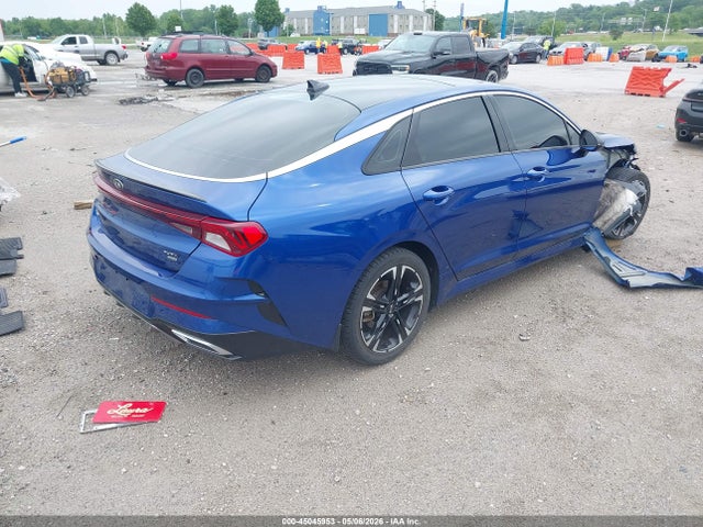 Kia K5 Gt-line
