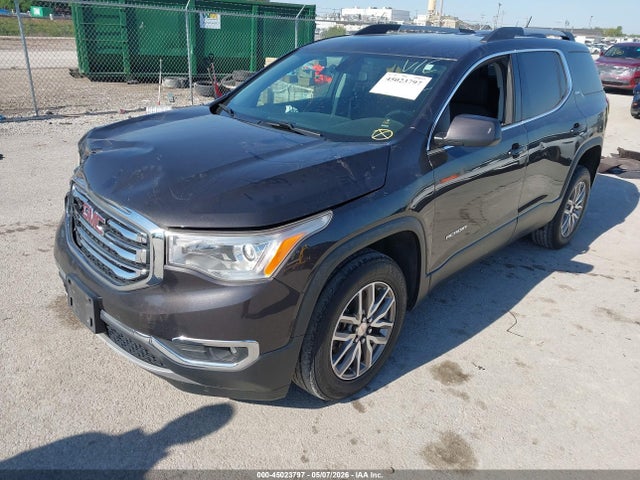 GMC Acadia Sle-2