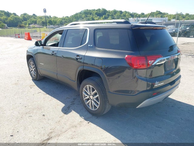 GMC Acadia Sle-2