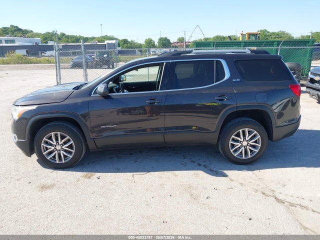 GMC Acadia Sle-2