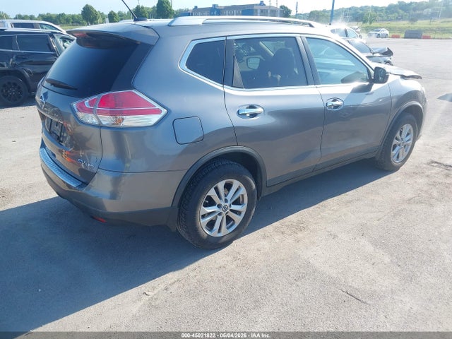 Nissan Rogue Sv