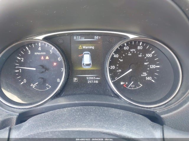 Nissan Rogue Sv