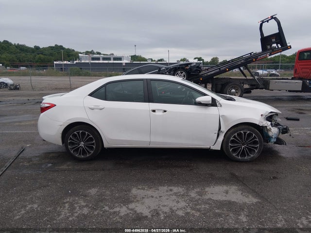 Toyota Corolla S Plus