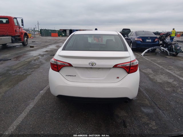Toyota Corolla S Plus