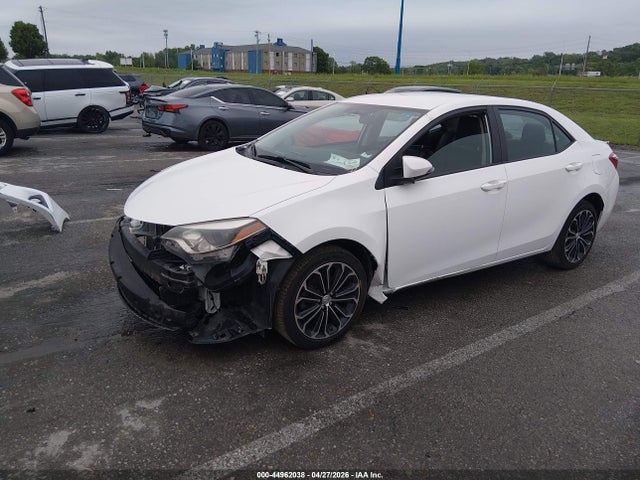 Toyota Corolla S Plus