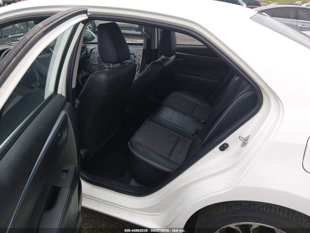 Toyota Corolla S Plus