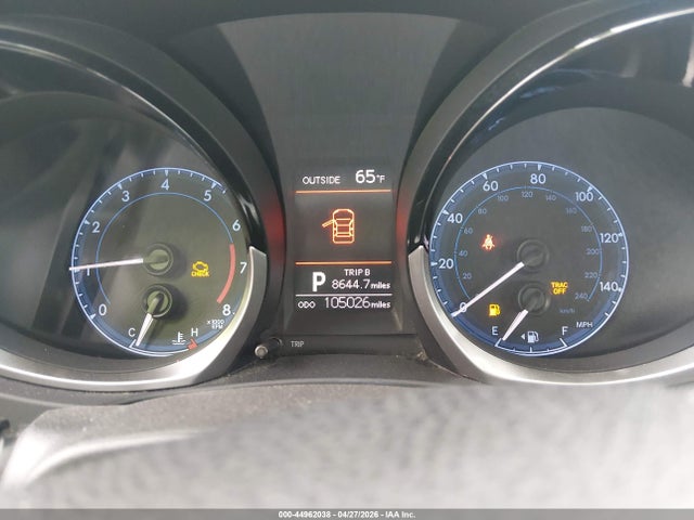 Toyota Corolla S Plus