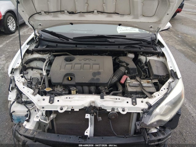 Toyota Corolla S Plus