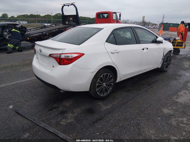 Toyota Corolla S Plus