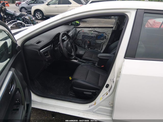 Toyota Corolla S Plus