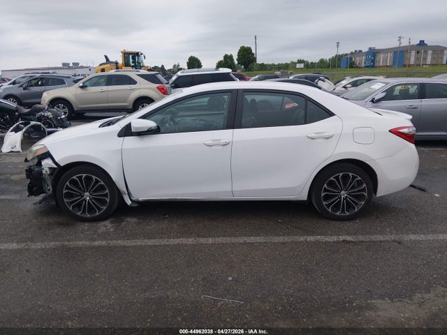 Toyota Corolla S Plus