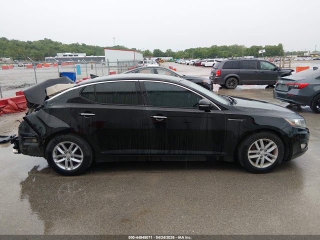 Kia Optima Lx