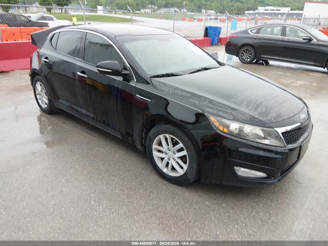 Salvage Kia Optima Image