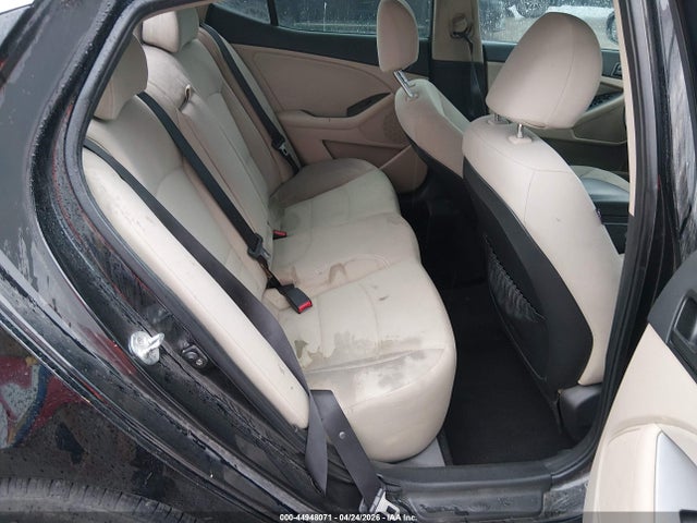 Kia Optima Lx