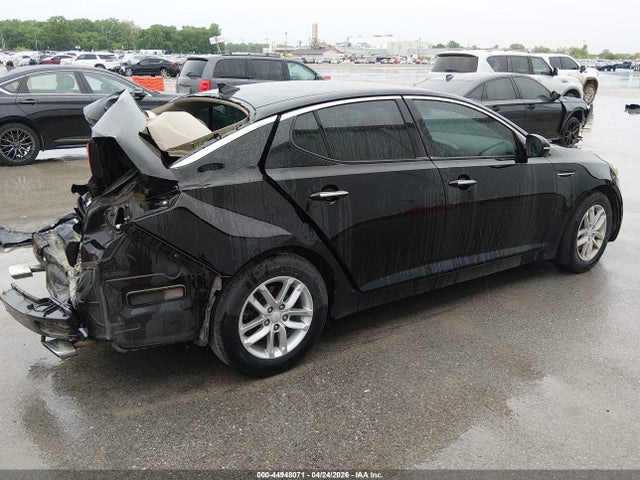 Kia Optima Lx