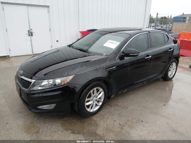 Kia Optima Lx