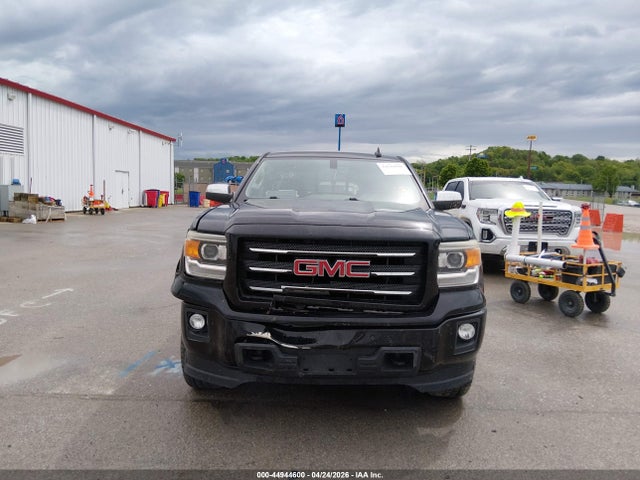 GMC Sierra 1500 Slt