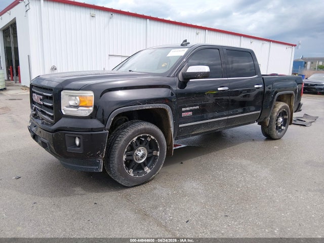 GMC Sierra 1500 Slt