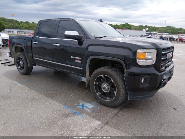Salvage GMC Sierra 1500 Image