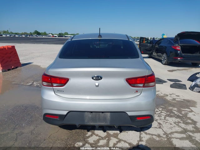 Kia Rio S