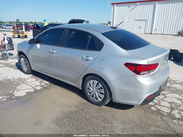 Kia Rio S