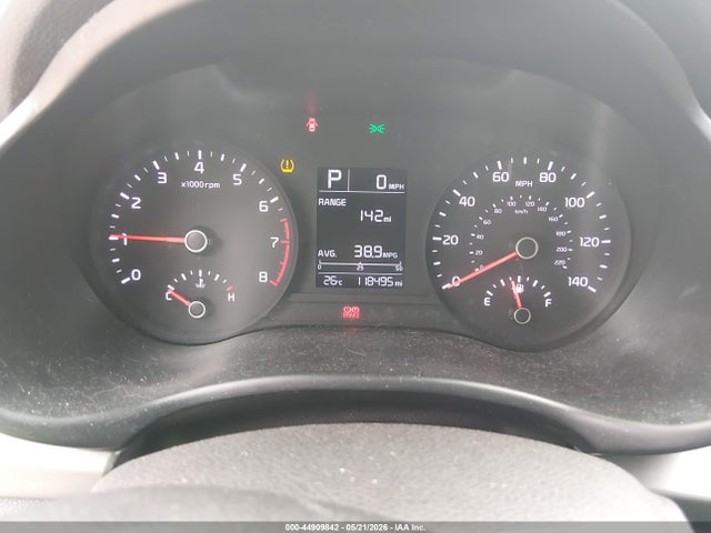 Kia Rio S
