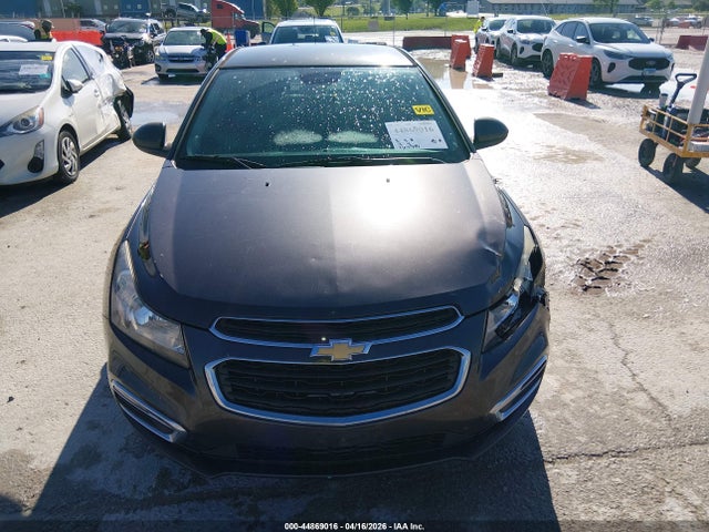 Chevrolet Cruze 1lt Auto