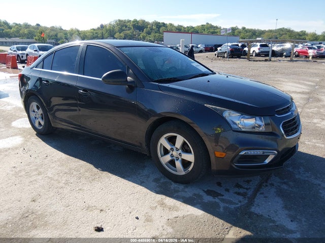 Salvage Chevrolet Cruze Image