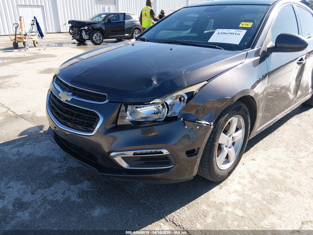 Chevrolet Cruze 1lt Auto