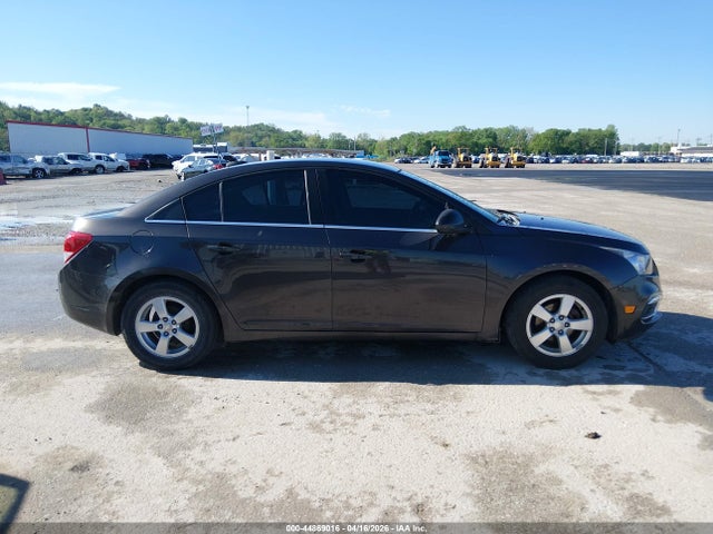 Chevrolet Cruze 1lt Auto