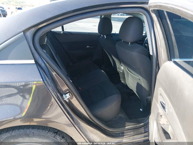 Chevrolet Cruze 1lt Auto