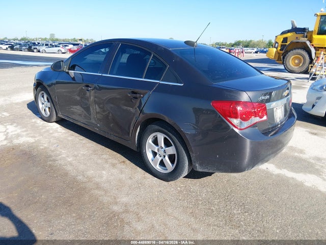 Chevrolet Cruze 1lt Auto